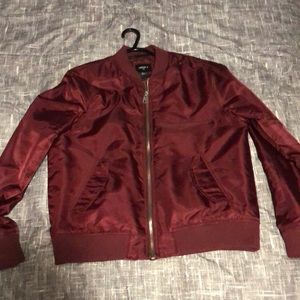 Reb bomber jacket